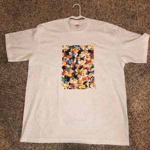 Supreme Pills Tee NWOT XL FW20